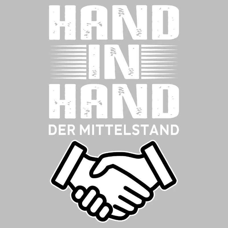hand in hand
