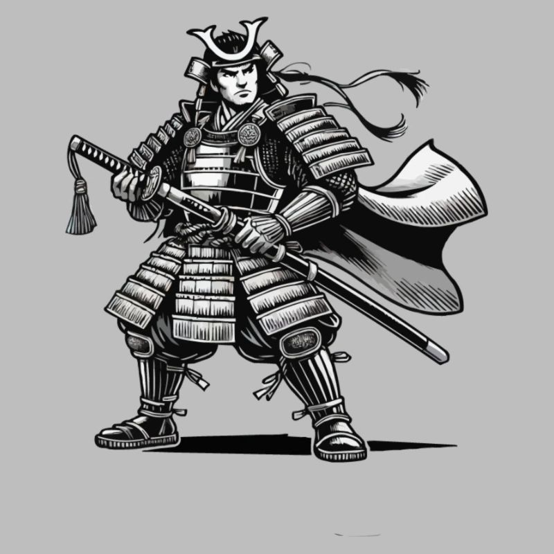 samurai comic