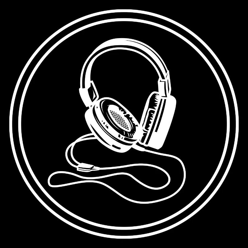 Headphone icon