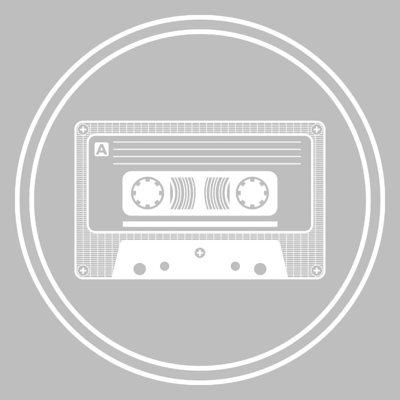 Symbole de cassette