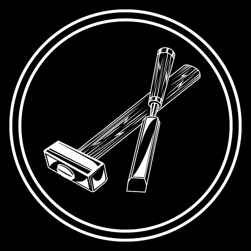Hammer Tool Icon