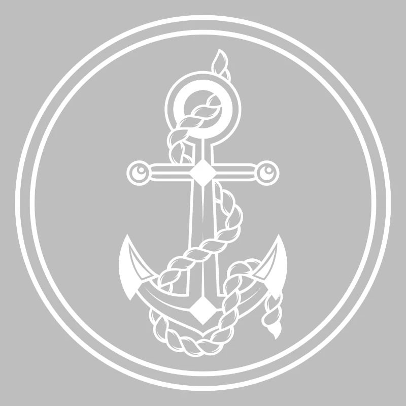 Anker Symbol Zeichen