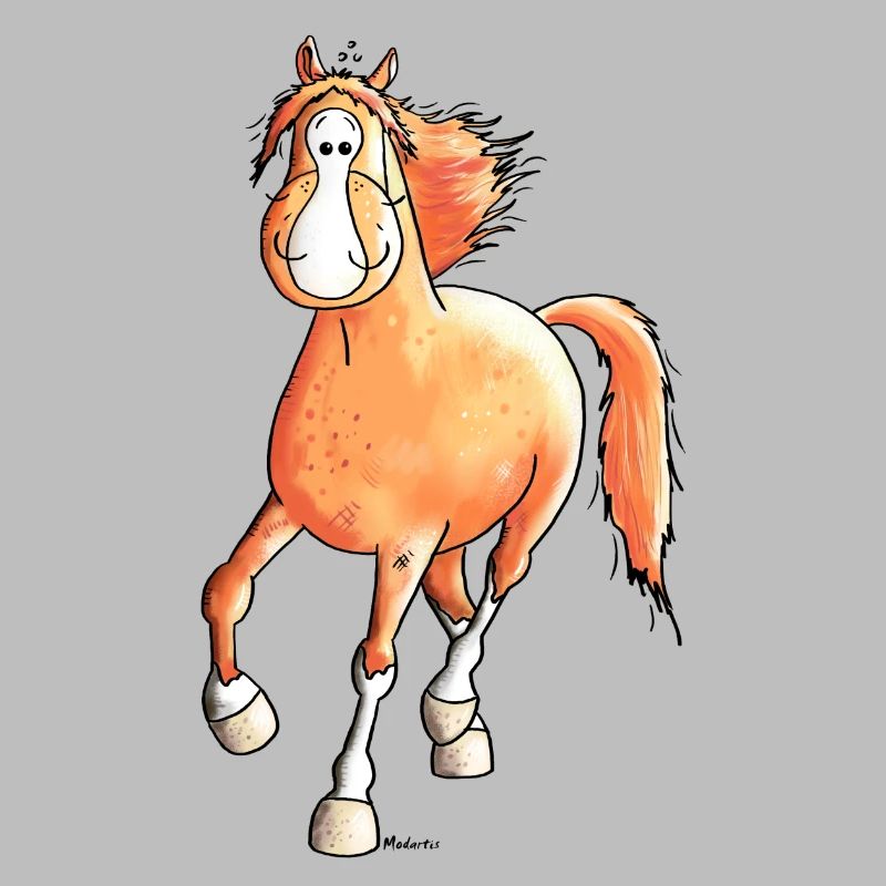 Cheval douce
