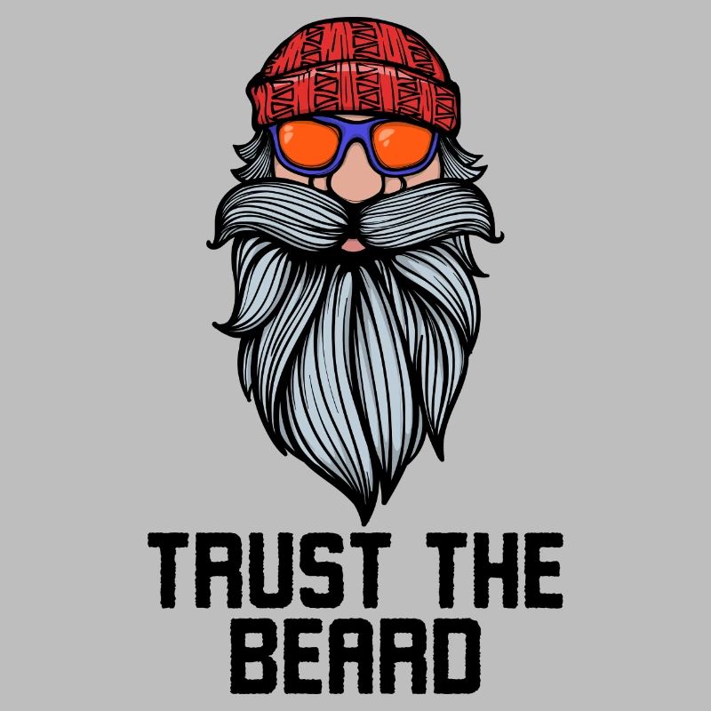 Gesichtsbehaarung Bart Statement Bärtig Vollbart