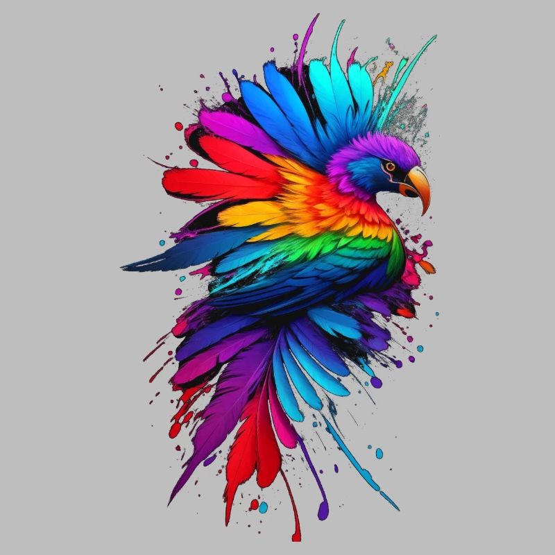 Paradiesvogel