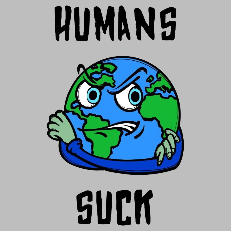 Mutter Erde Statement Erderwärmung Klimaschutz