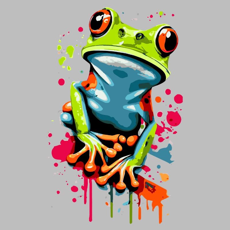 Frog - Tree Frog - Frog Prince - Croaker