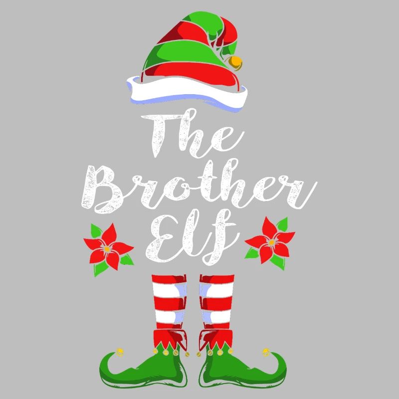 Bruder Elfe Elf Weihnachtsgeschenk