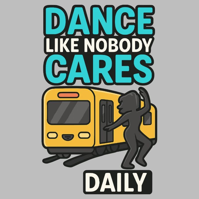 Dance like no one else