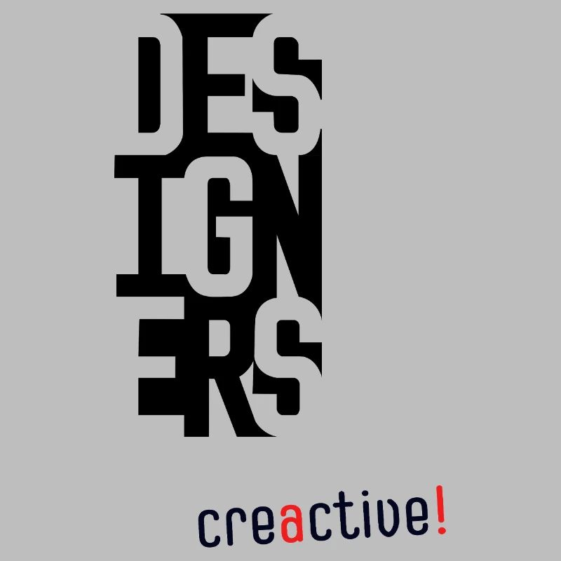 Creactive Designer – Creative Typography Design