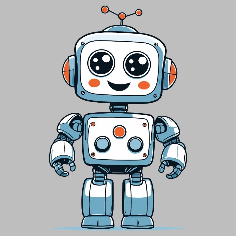 Petit robot spatial