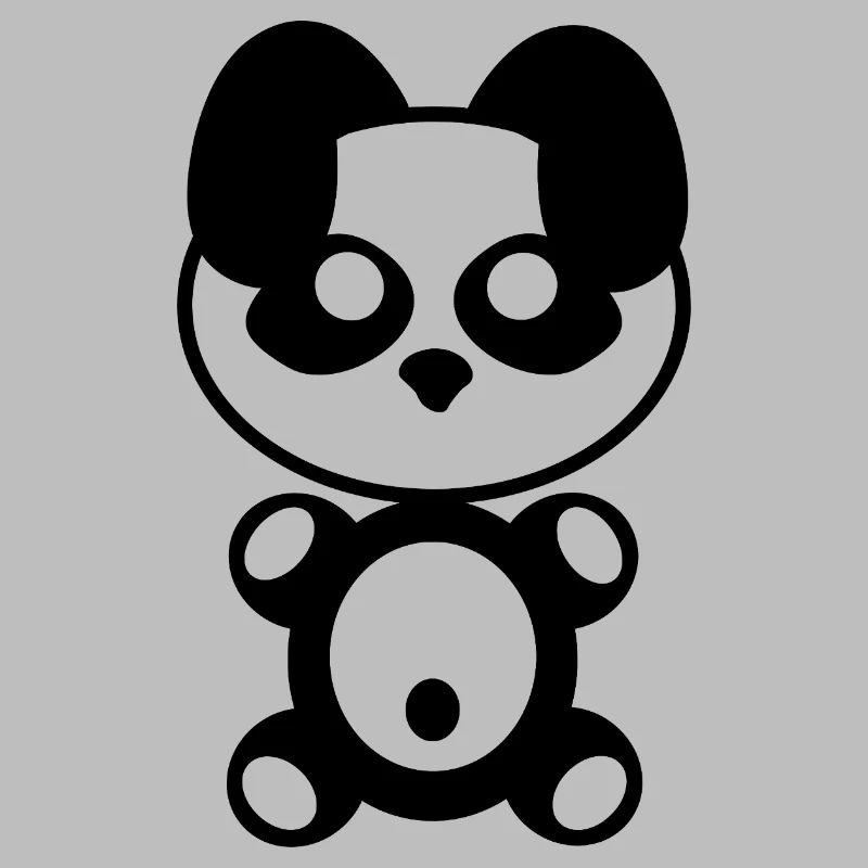 Plüschig: Pandy