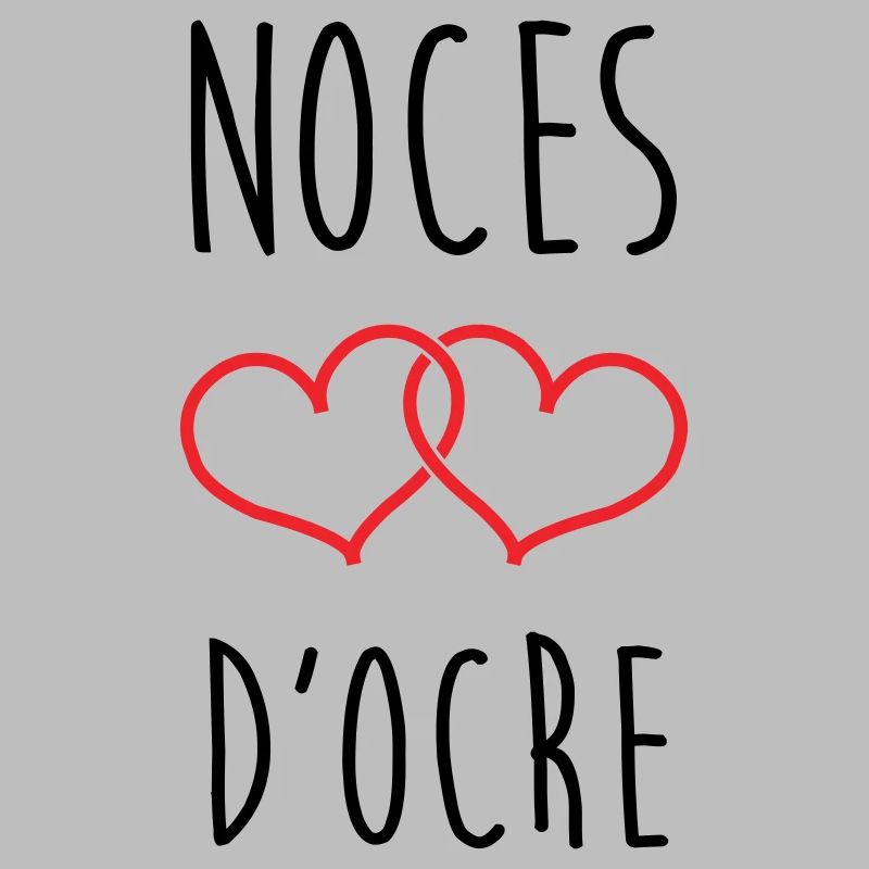 Noces d'Ocre 71 ans de mariage