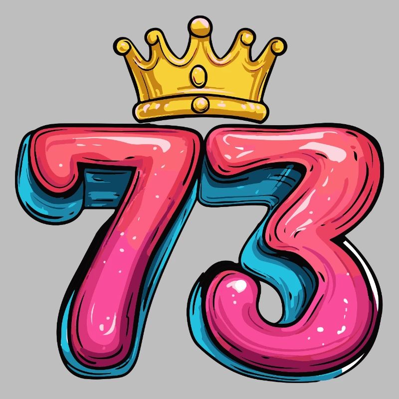 73 Number Krone