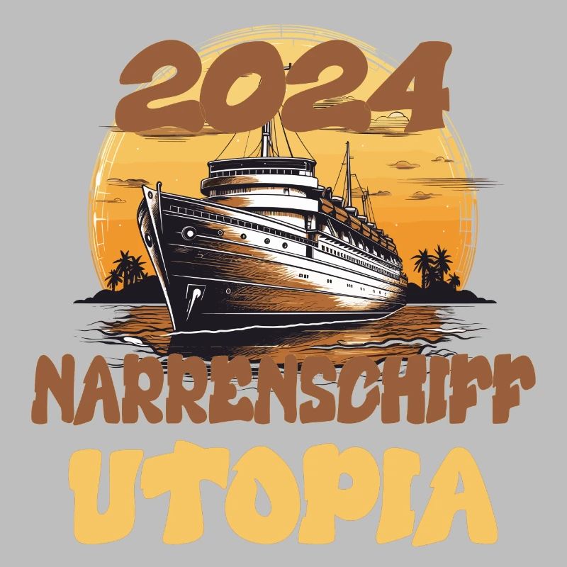 Narrenschiff Utopia, Zitat