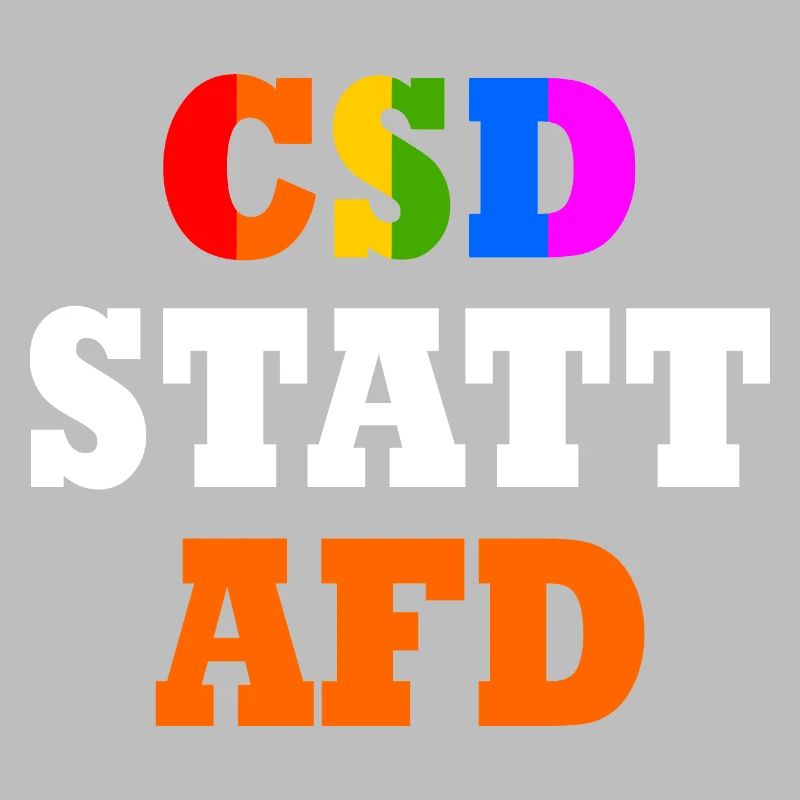 Csd statt afd