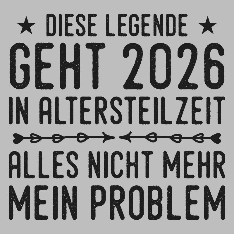 Partial retirement 2026