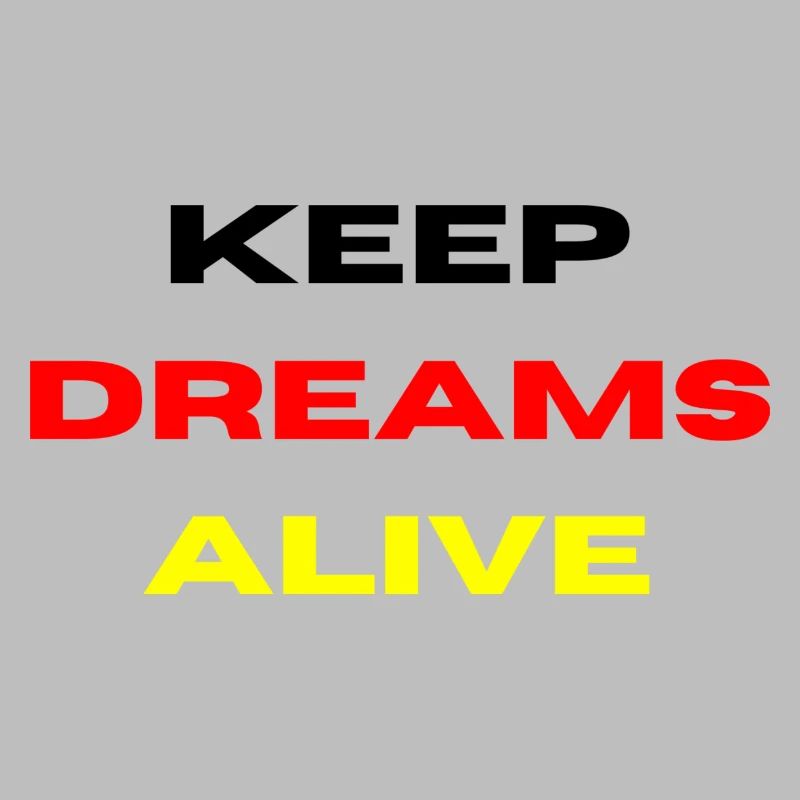 Keep Dreams Alive | DE Version