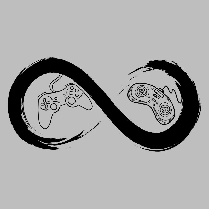 Console à l’infini