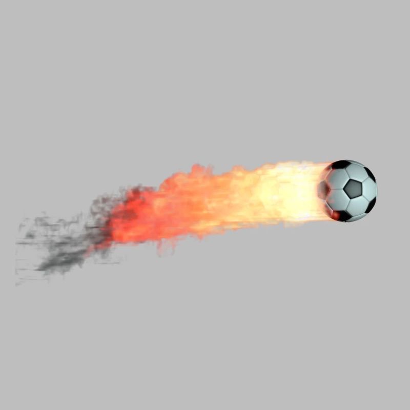 Flame Ball Sprint