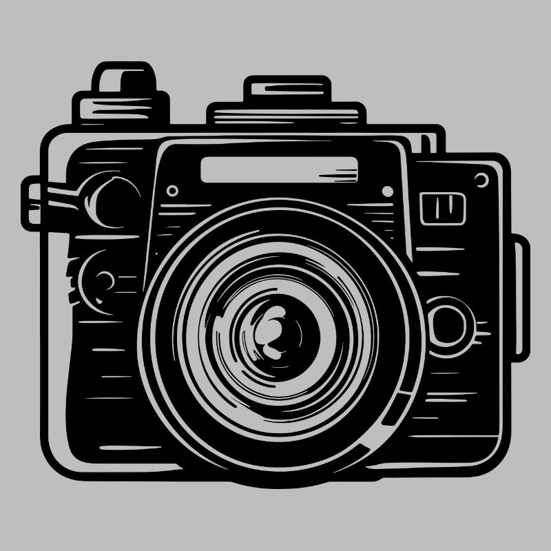 Camera Drawing