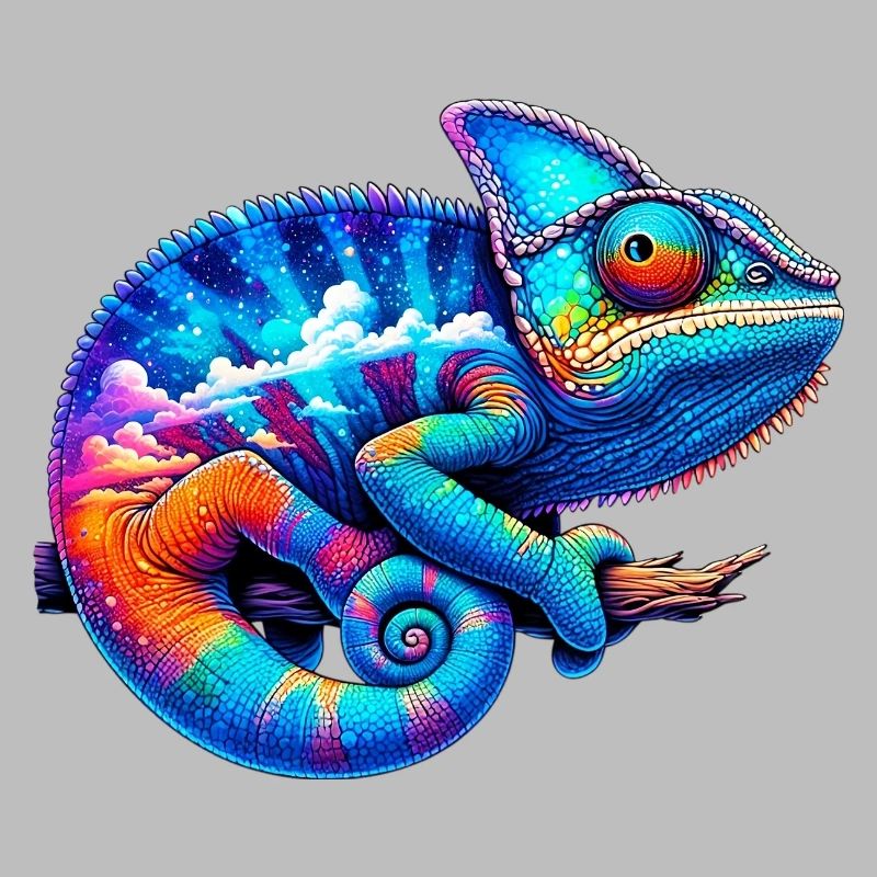 Caméléon