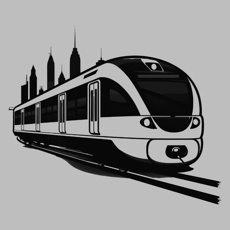 Railway Sketch