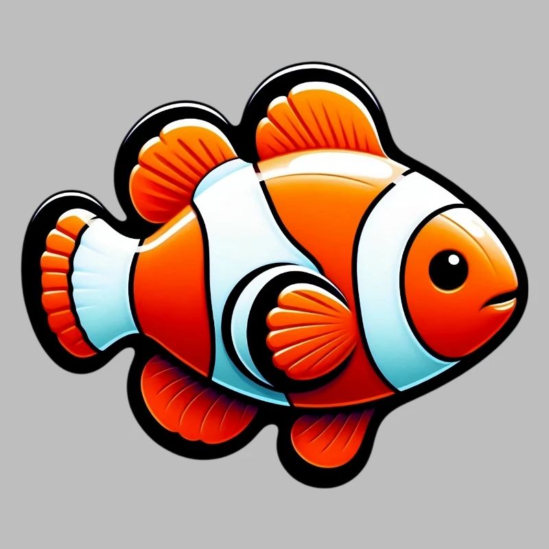 Clownfisch