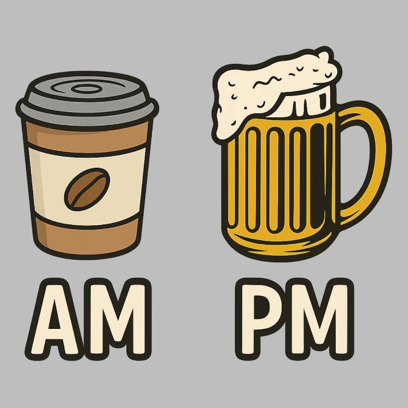Coffee beer