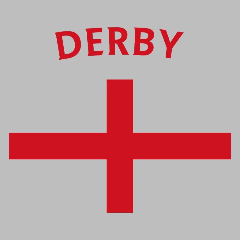 Dartball mit Derby-Emblem