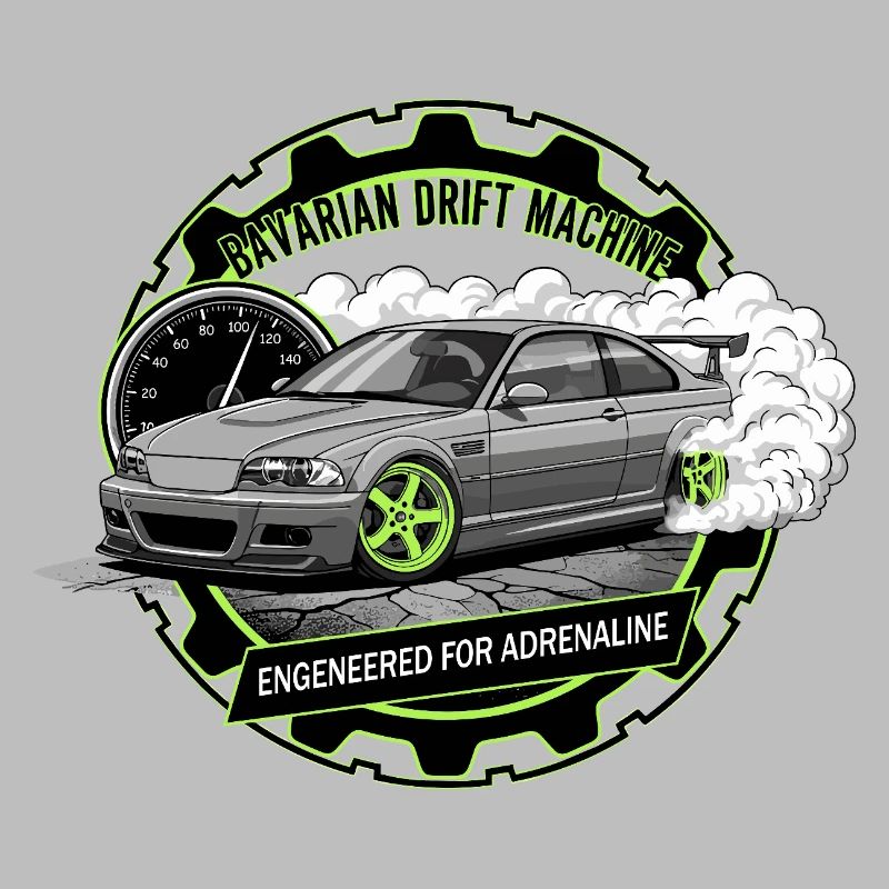 Bavarian Drift Machine