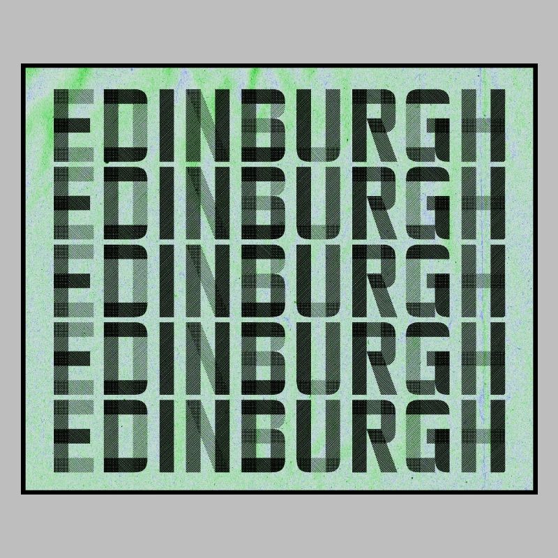 Edinburgh Grid Pattern