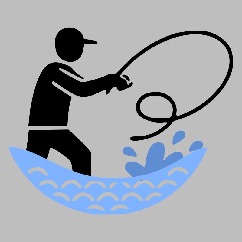 Pêche et pêche | Petri Heil Hobby Logo