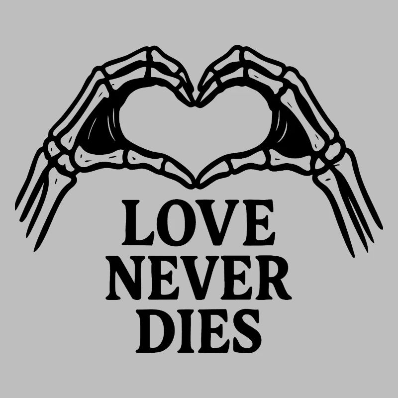 Love never dies