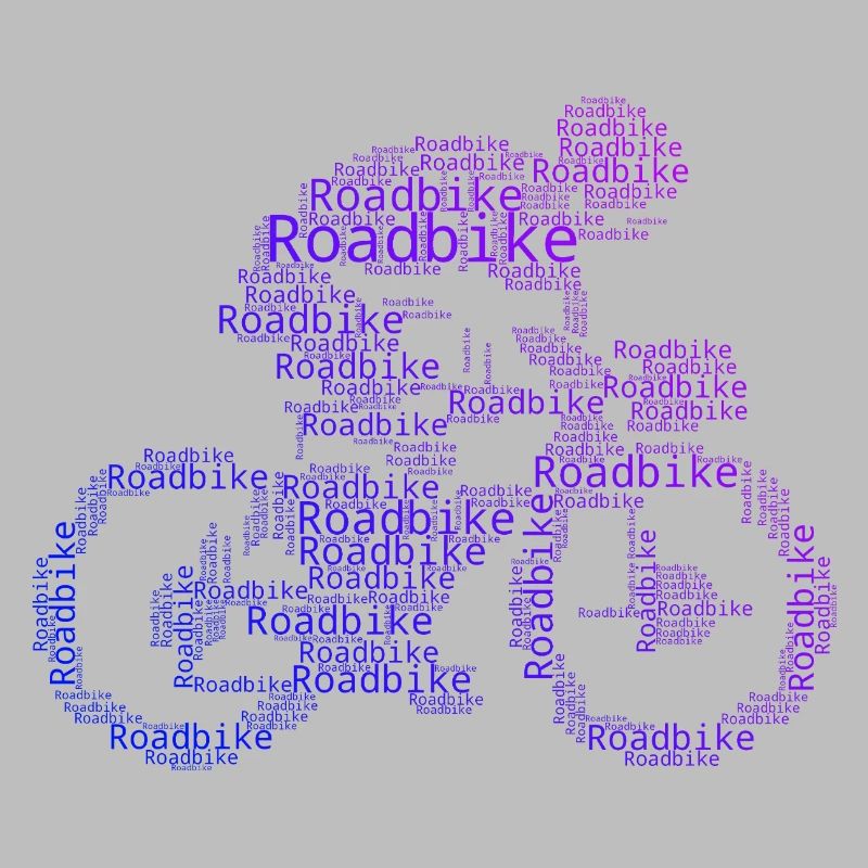 Idée cadeau pour un vélo de route avec vélo de route