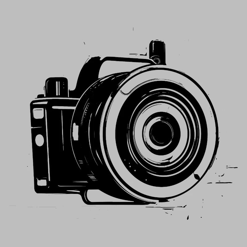 Camera Drawing