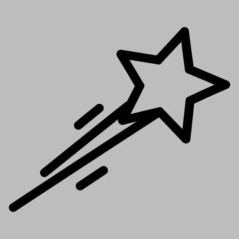 shooting star