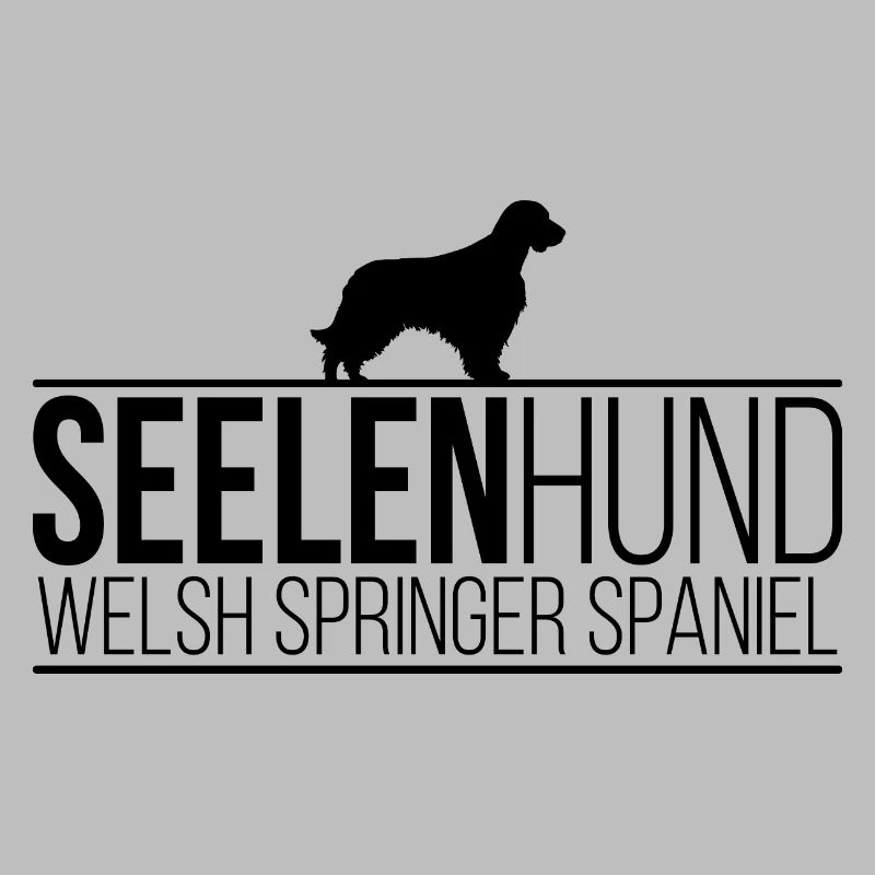 Welsh Springer Spaniel Seelenhund Hunde Wilsigns
