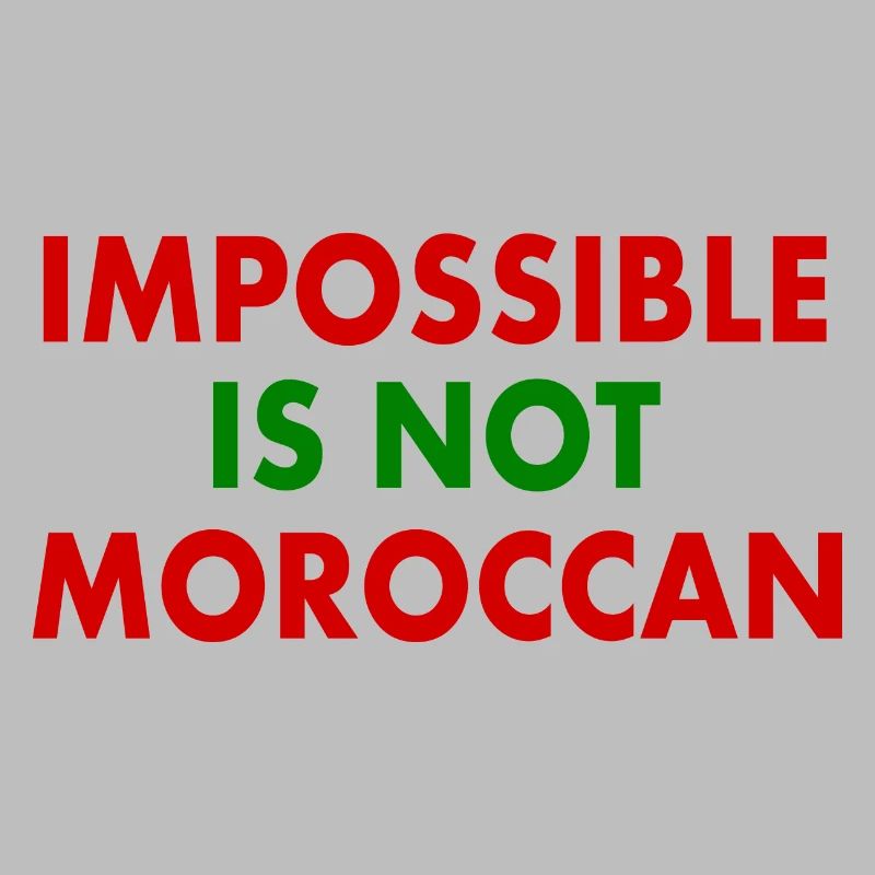 Morocco - impossible is not moroccan