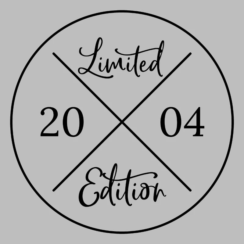 Limited Edition 2004