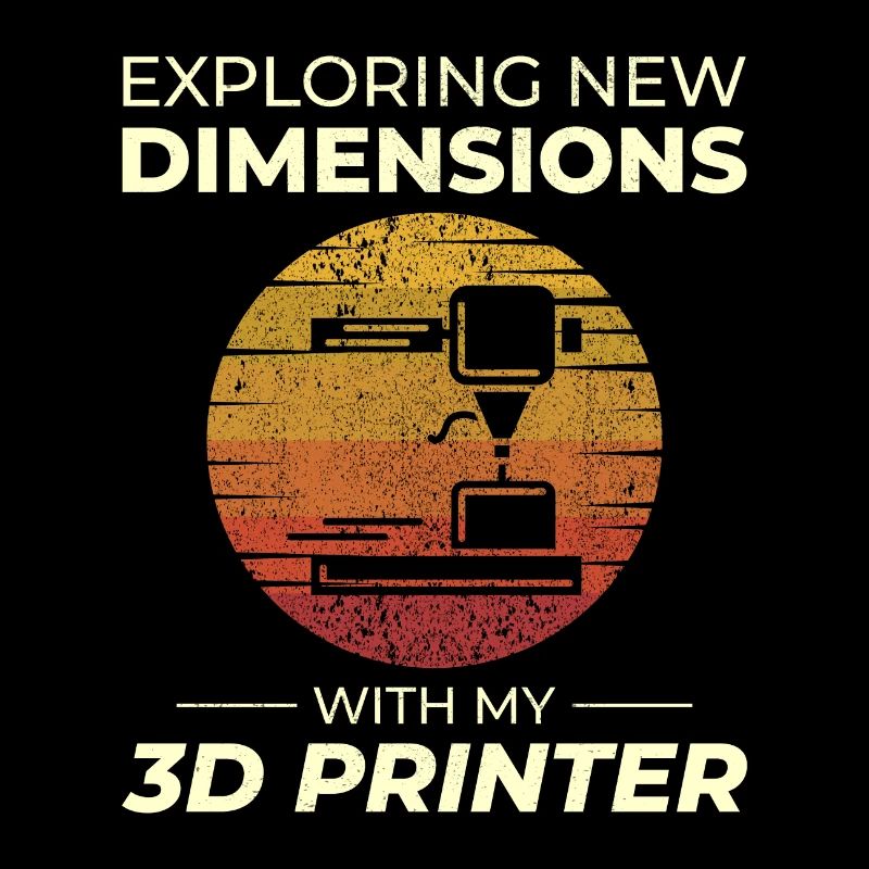 3D-Drucker 3D-Druck