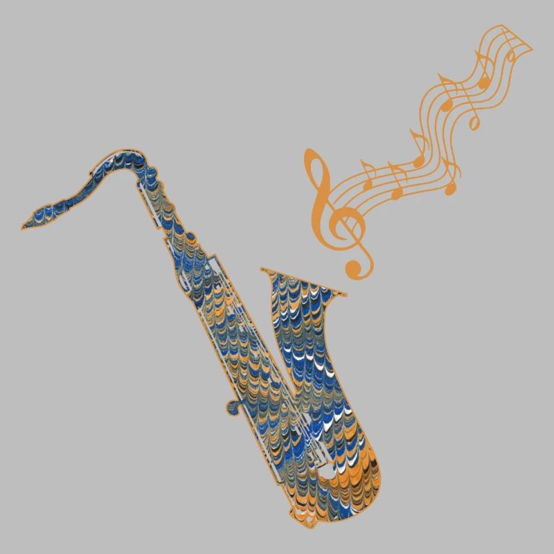 Saxophone Ebru 50