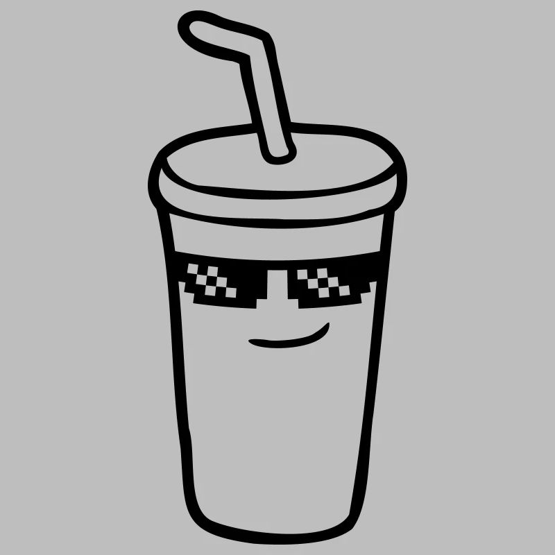 Lunettes de soleil Pixel Cola