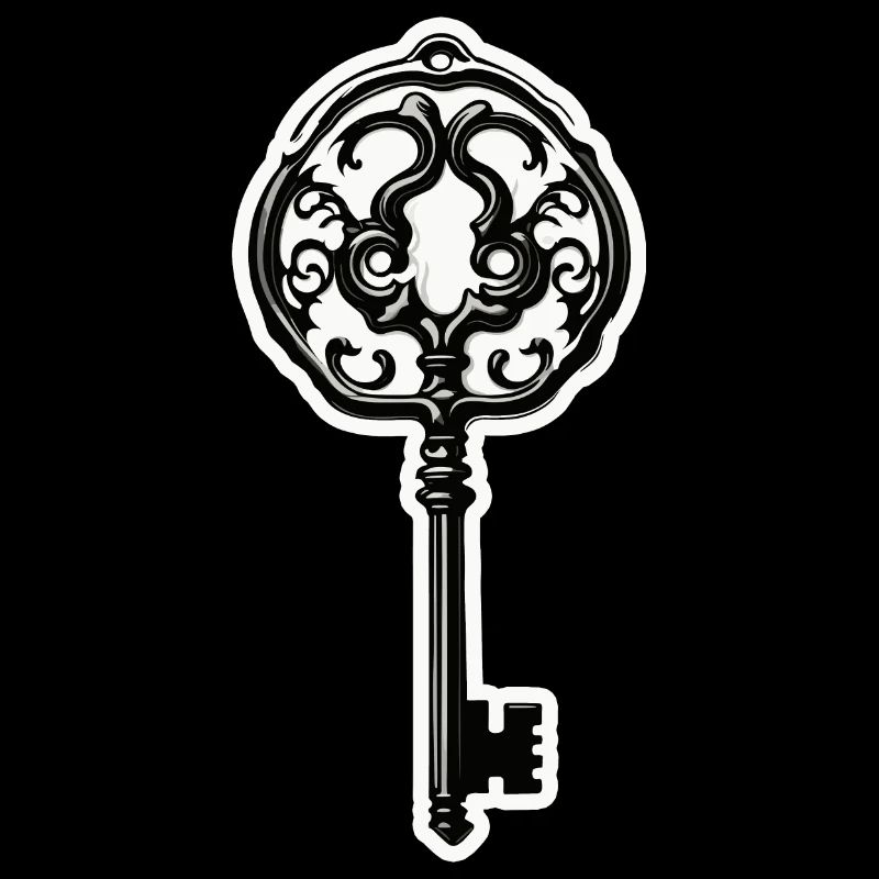 Key / Lock / Locked / Security