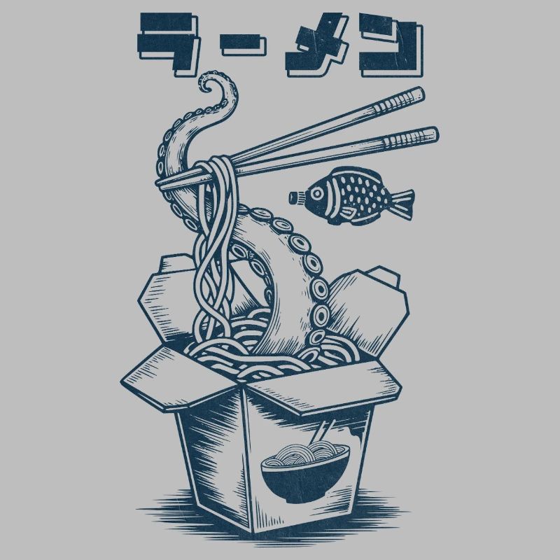 Squid Ramen