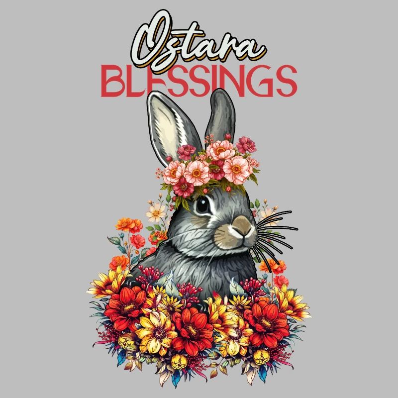 Ostara Blessings Happy Easter Ostara