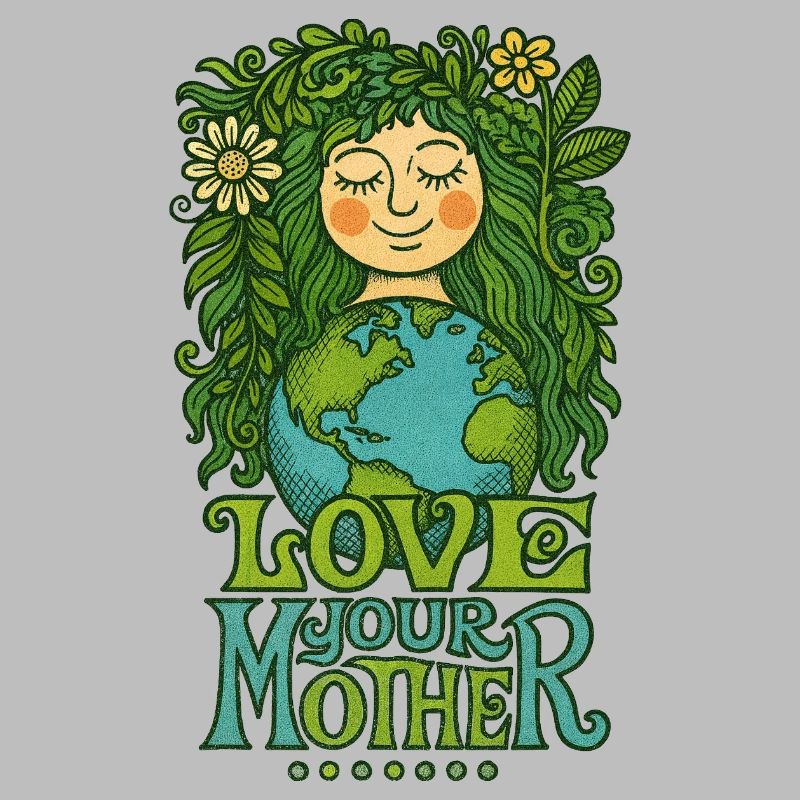 Liebe deine Mutter Erde