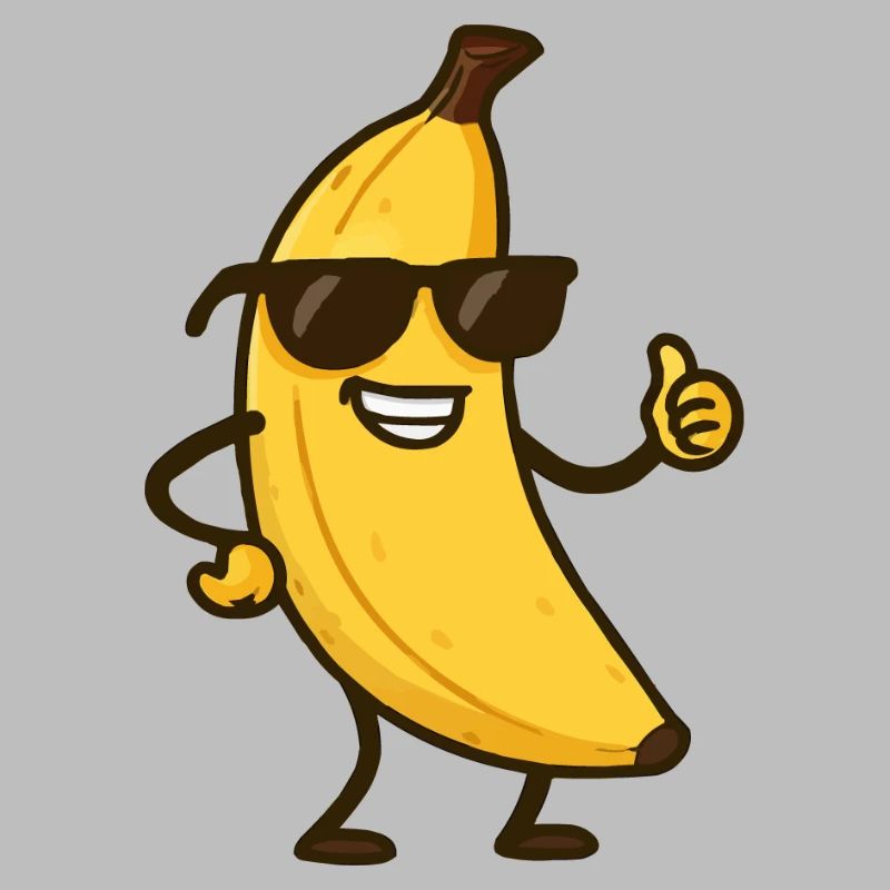Banane Comic