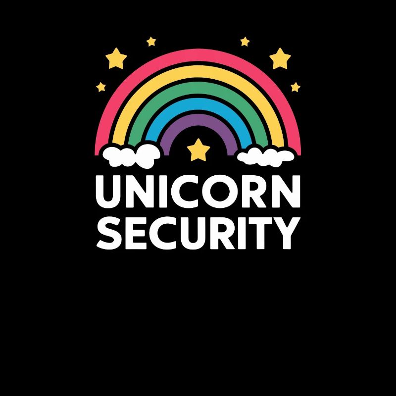 Sécurité des licornes Devise de la licorne Sécurité des licornes