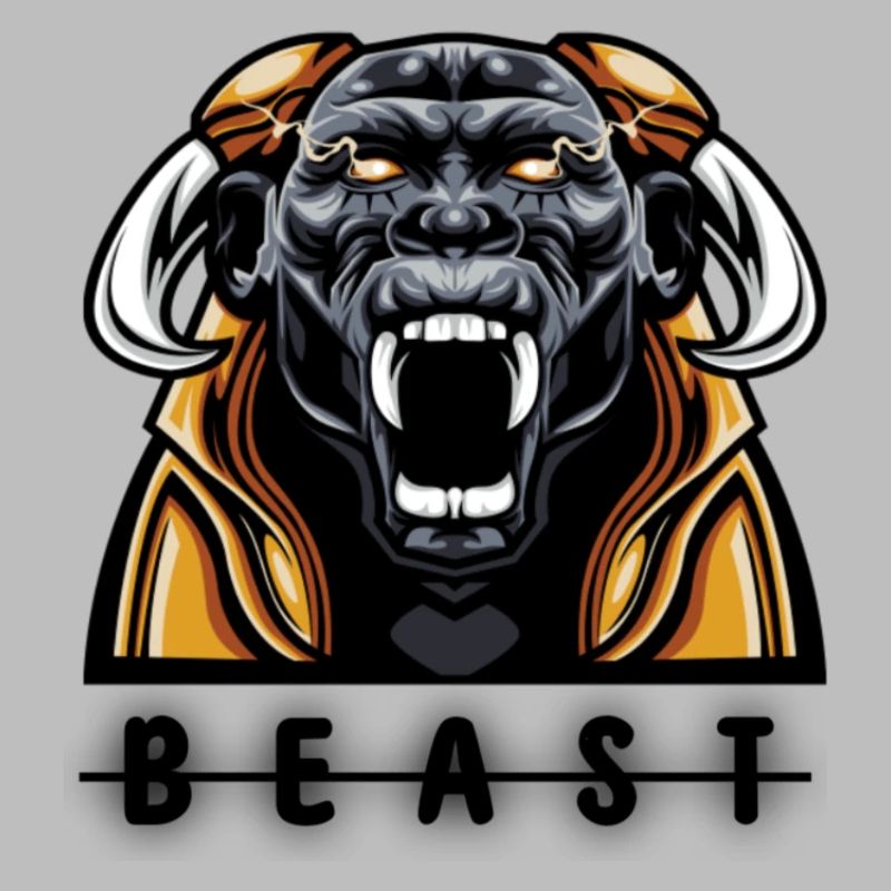 BEAST by Cheerzstore